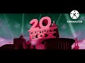 20th Century Fox 1994 Logo In Luig Group