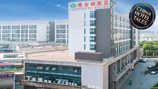 Vienna Hotel Jiangsu Suzhou Mudu 1st Yangtze River University of Science and Tec