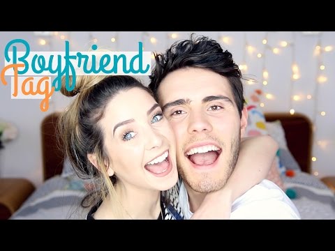 彼氏のタグ|ゾエラ (The Boyfriend Tag | Zoella)