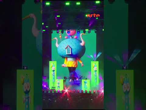 La musique électronique de Jean-Michel Jarre s’empare de Séville #dj #djset #frenchdj – ARTE Concert