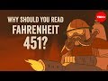 Why should you read “Fahrenheit 451”? - Iseult Gillespie