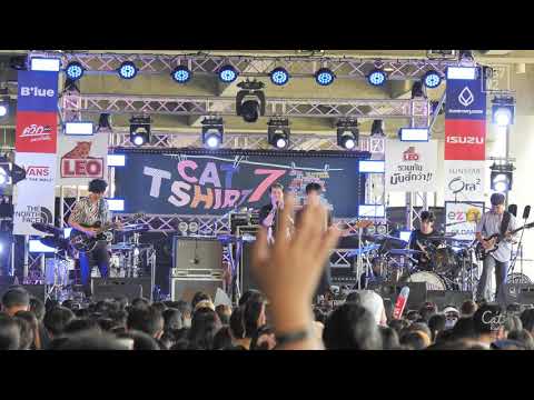 200926 Tilly Birds - ให้กอดของฉันบอกทุกอย่าง (Just So You Know) @ CAT T-SHIRT 7 [Fancam 4k60p]