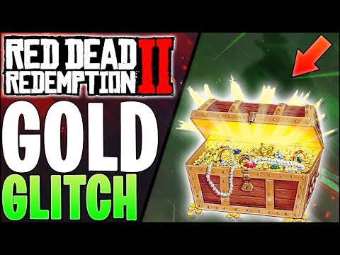 UNENDLICH GELD - Gold Glitch in Red Dead Redemption 2