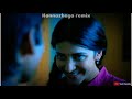 3 Kannazhaga Remix Song Uyire Uyire Cut Song Dhanush ️Shruthi Hsn WhatsApp Status