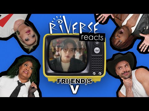 RiVERSE Reacts: 'FRI(END)S' by V (BTS)