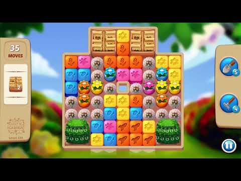 Lily’s Garden Level 134 old