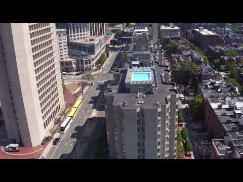 The Greenhouse Boston Furnished 2 Bedroom, 2 Bath