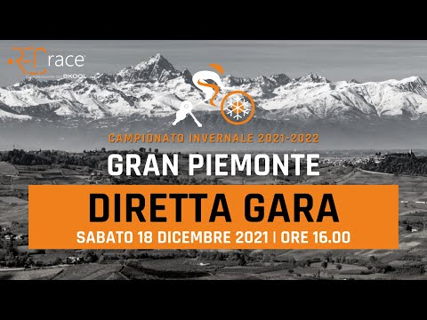 GRAN PIEMONTE | Live 18 Dicembre 2021 - 16.00
