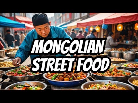 Discover MONGOLIAN STREET FOOD Secrets Beyond BBQ