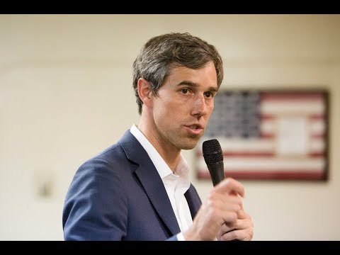 U.S. Rep. Beto O'Rourke on impeaching Trump and the 2018 elections