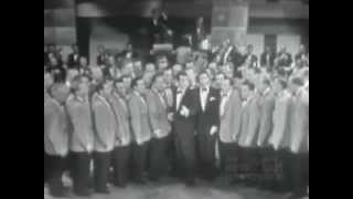Dean Martin &amp; Jerry Lewis - Sometimes I&#39;m Happy  (1955)