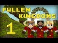 Fallen Kingdoms : Frigiel, Zelvac, Playfan | Jour 1 ...