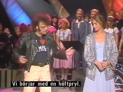 Sissel - Café le Swing, 1991