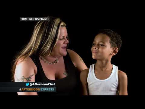 Single Moms Raising Boys | Afternoon Express | 31 August 2020