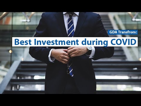 GDA Transform - Best investment opportunity during COVID