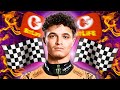 Recreating LANDO NORRIS RACING CAREER In BitLife
