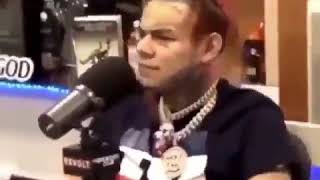 6ix9ine - stoopid i’m not gon let you get the chance