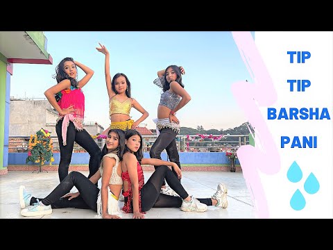 Cartoonz Crew Jr |Tip Tip Song: Sooryavanshi | Aashma Bishwokarma Choreography