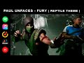 Paul UnFaces - Fury |Reptile Theme 2023| Mortal Kombat Soundtrack