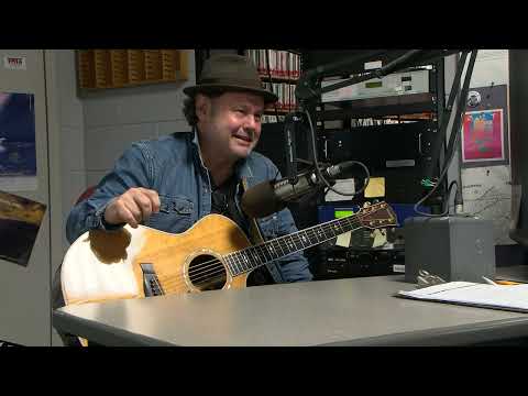 Martin Sexton Live Air Studio Session