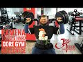 JAN TUREK IFBB IFBB PRO - Ramena a triceps HARD CORE GYM