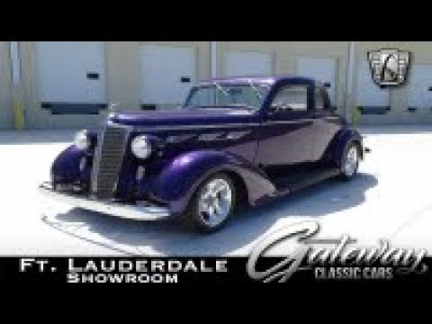 1936 DeSoto 2-Dr Coupe (CC-1351366) for sale in O'Fallon, Illinois