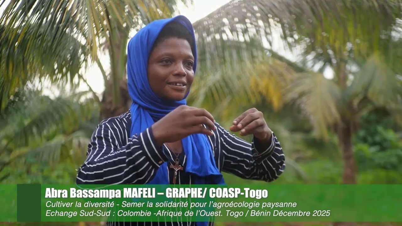 ABRA. Seeds of Resistance: Historic Peasant Exchange in West Africa