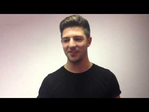 Interview: Josh James (formerly Josh Dubovie) - UK Eurovision 2010 | wiwibloggs