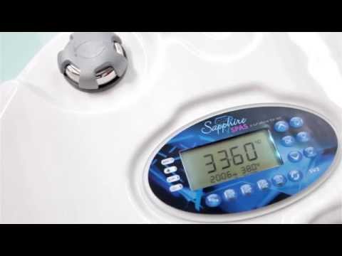 Spanet Control Advanced Auto Sanitise - Affordable Spas
