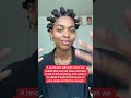 A Gorgeous Black Woman With Extraordinary RARE Eyes Black Is Beautiful ️ Wear Your Natural Hair �