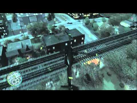 Grand Theft Auto IV Walkthrough w/ Cheats (Commentary) Part 36 - It's a Man