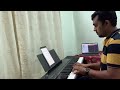 Terminal 2 Nathalie Béra Tagrin Trinity TCL Piano 2021 2023 Grade 6 Noire Piano VST Alan Jake Oomme