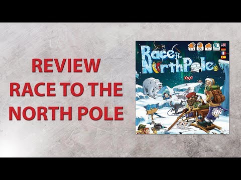 G*M*S Reviews Race to the North Pole