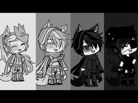 Gacha Life Nightcore/Ft:Alya842 (Read desk)