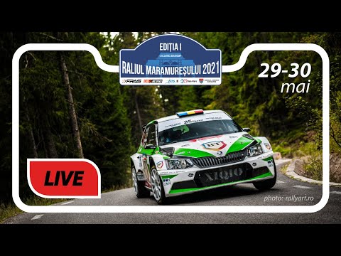 🚘 🏁 CAMPIONATUL NATIONAL DE RALIURI BETANO - RALIUL MARAMURESULUI 2021 - ZIUA 1