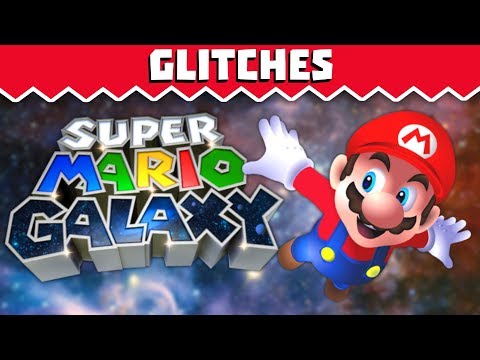 Super Mario Galaxy Glitches - Game Breakers