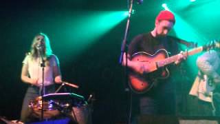 Slow Club - It Doesn't Have To Be Beautiful @ Electric Ballroom 1st May 2011