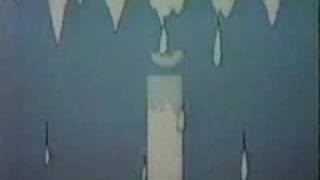 Sesame Street - The letter I reminds me of cold things