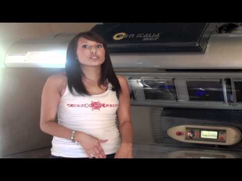 YouTube video about: What is a level 4 tanning bed?