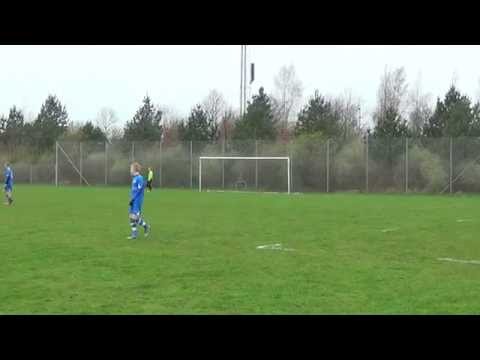 U15 Næsby BBB, 1.  halvleg 2-7
