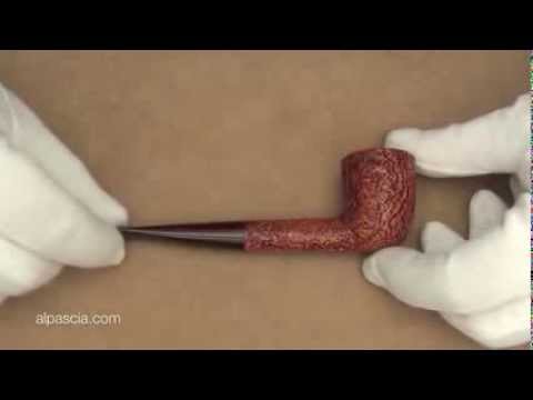pipa Dunhill County 2105 Group 2 - smoking pipe 796