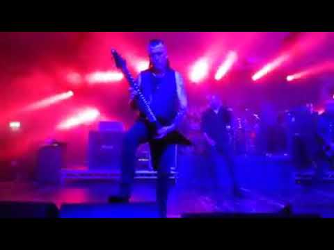 Paradise Lost - As I Die at Whitby Gothic Weekend 2018