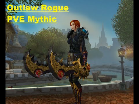 WoW Legion Mythic Maw Of Souls LVL 2 , Dead Healer On The Last Boss