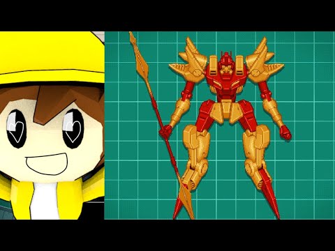 Last Call BBS Robot Model Kit Steed Force Hobby Studio (GAMELOOTTV)