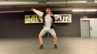 &quot;IF I ONLY HAD A HEART&quot; Jesse Ruben || TAP DANCE COMBINATION