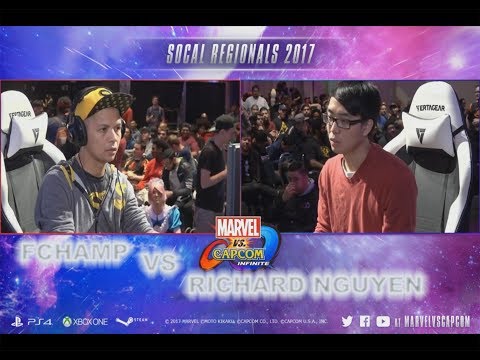 MVCI FCHAMP VS RICHARD NGUYEN