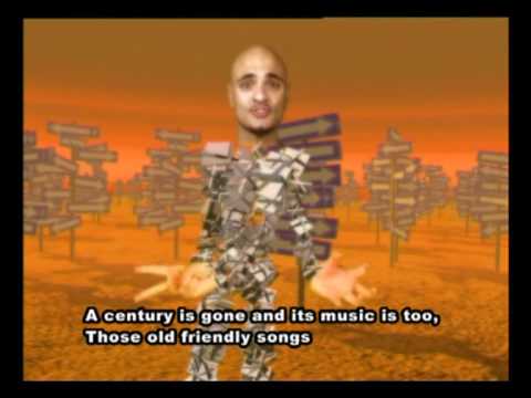 Eiffel 65 - 80's Stars (Original Video with subtitles)