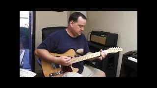Marching Powder: Tommy Bolin (Guitar Cover)