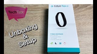 Fitbit Flex 2 Unboxing & Setup
