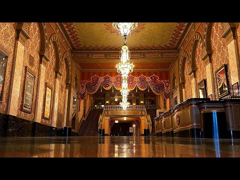 The Tennessee Theatre’s Mighty Wurlitzer Organ tribute to Bill Snyder. 